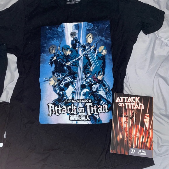 Anime Tees and Manga - Picture 3 of 3